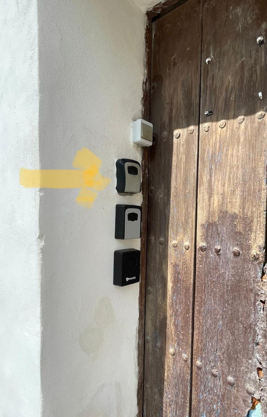 Arcos De Tarifa, Casco Historico Daire Dış mekan fotoğraf