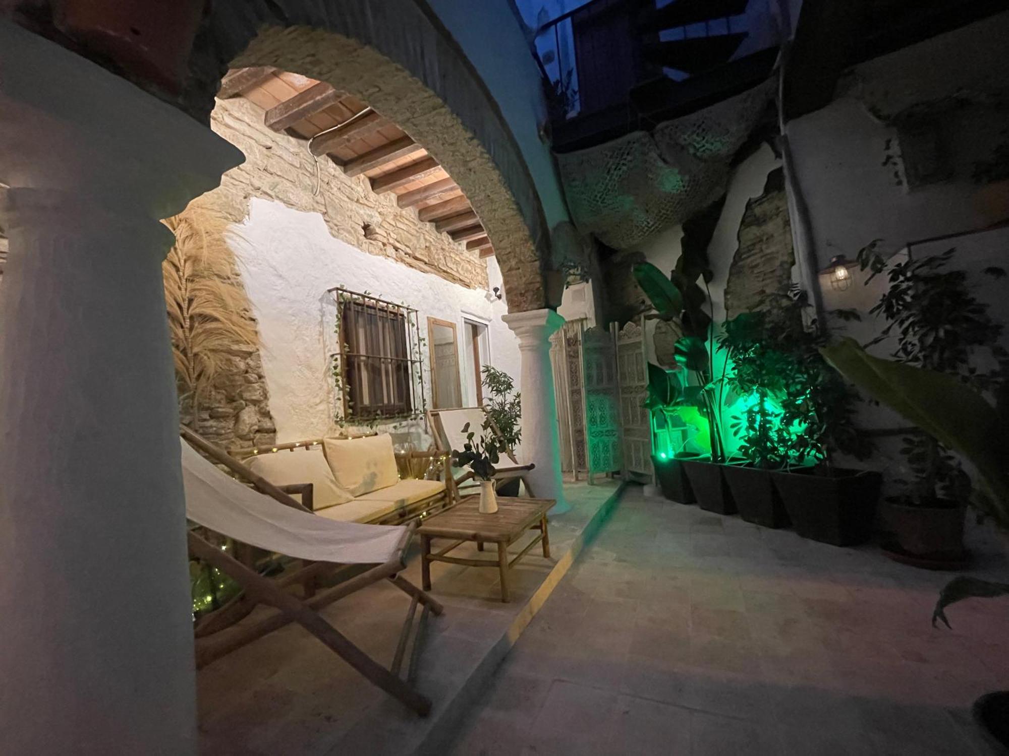 Arcos De Tarifa, Casco Historico Daire Dış mekan fotoğraf